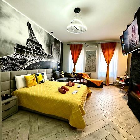 Stay Inn Central Brasov Apartments Esterno foto