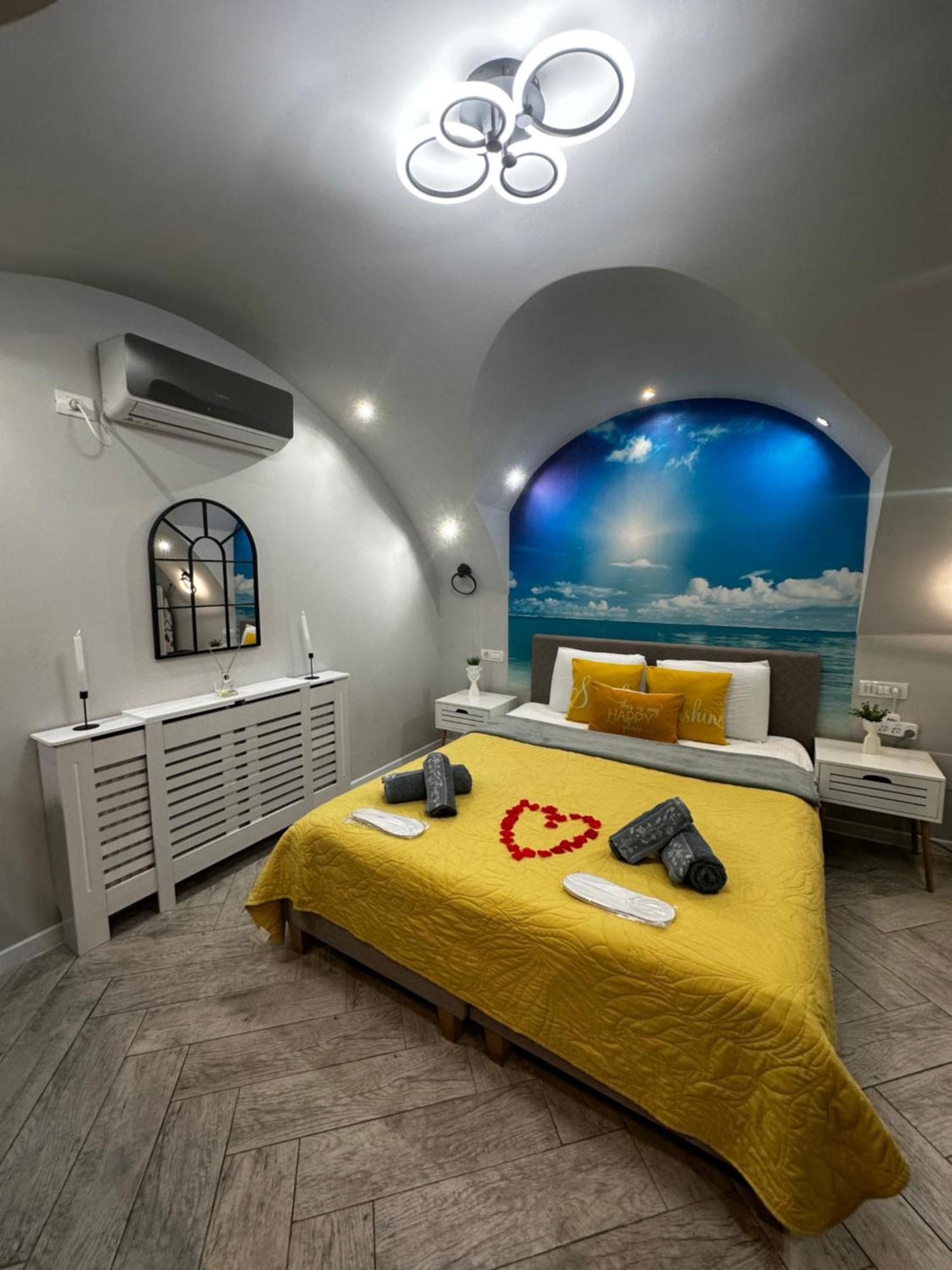 Stay Inn Central Brasov Apartments Esterno foto