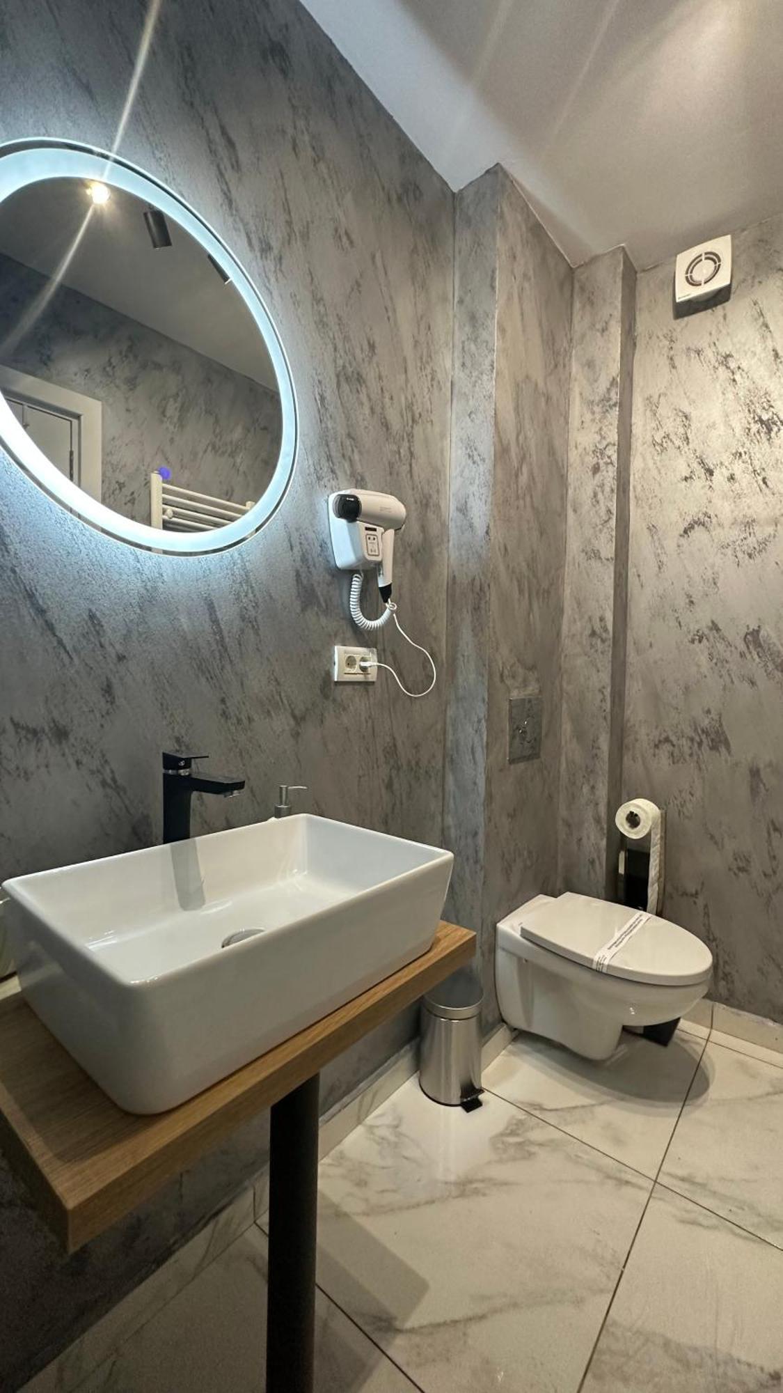 Stay Inn Central Brasov Apartments Esterno foto