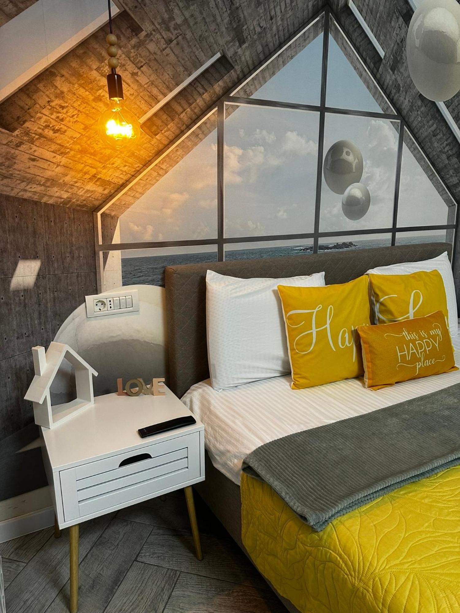Stay Inn Central Brasov Apartments Esterno foto