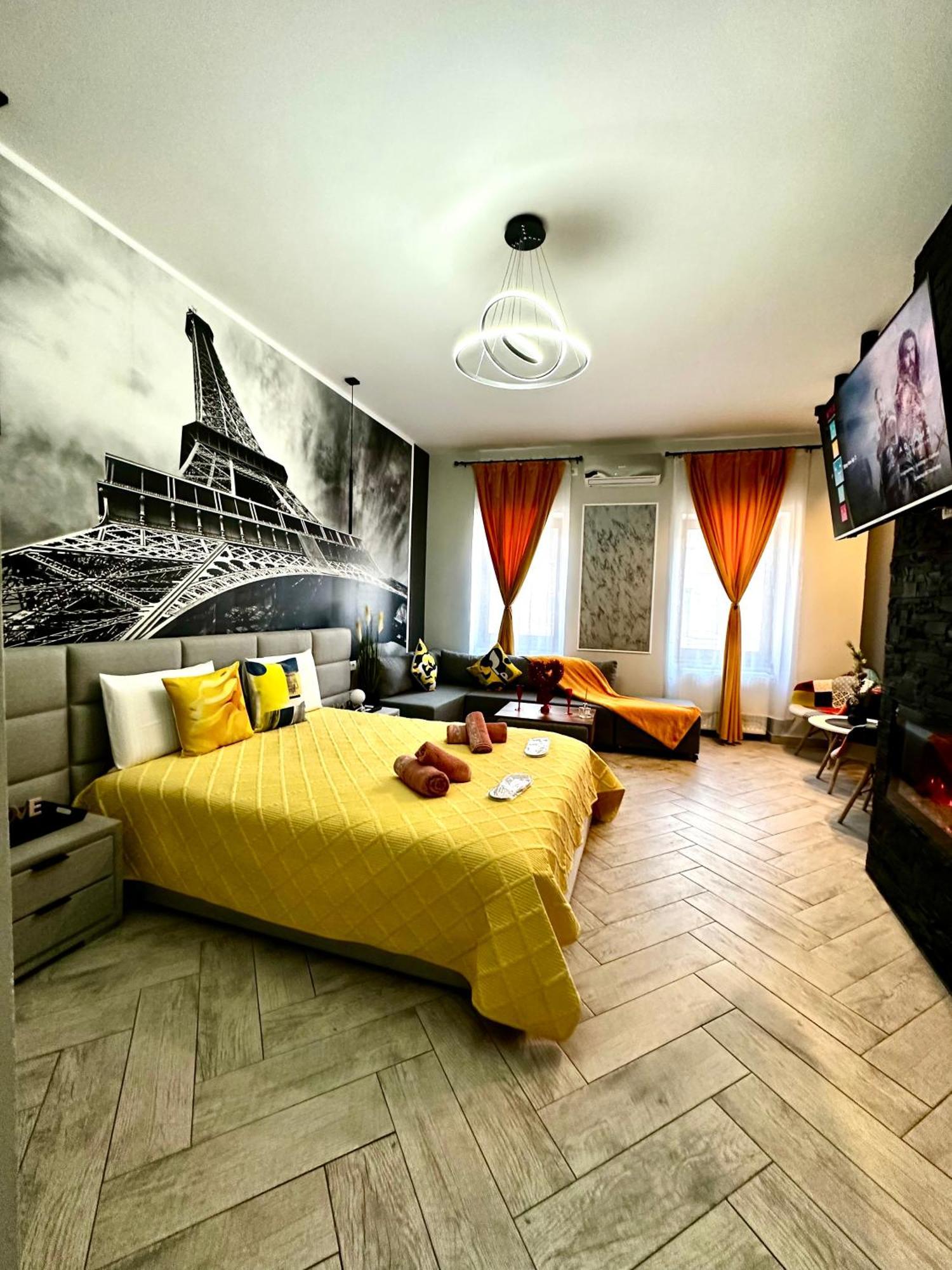 Stay Inn Central Brasov Apartments Esterno foto